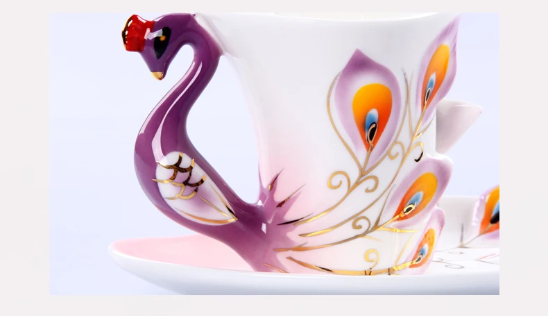 enamel cups
