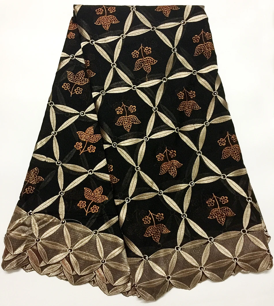 

Swiss Voile Lace,African swiss voile lace high quality,African Lace Fabric 5 Yards/Lot for Nigeria Wedding.