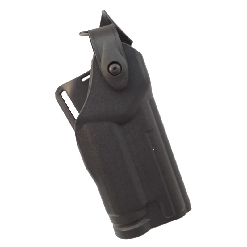 

Tactical Sauer Sig P226 Pistol Belt Holster Bearing Flashlight Quick Drop Right Handed Gun Carry Hunting Equipment Gun Holster