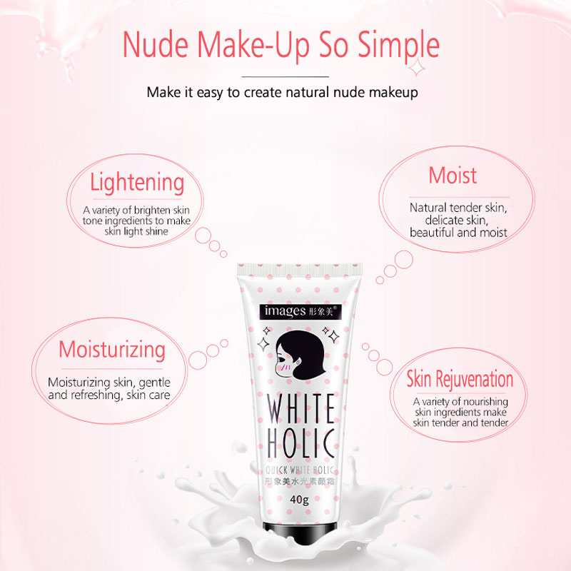 WhiteHolic MakeUp Base Foundation