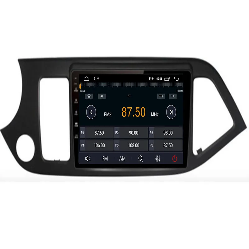 Cheap Android 8.1/8.0 Octa Core PX5/PX30 Fit KIA PICANTO MORNING 2011 2012 2013 2014 2015 2016 Car DVD Player Navigation GPS Radio 1 Cheap Android 8.1/8.0 Octa Core PX5/PX30 Fit KIA PICANTO MORNING 2011 2012 2013 2014 2015 2016 Car DVD Player Navigation GPS Radio 1