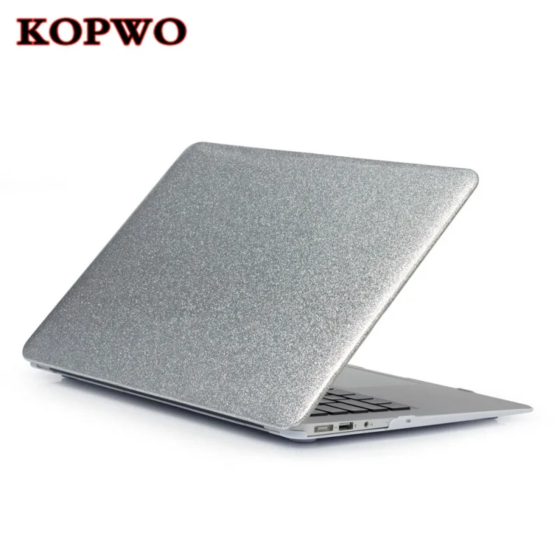 KOPWO роскошный стильный чехол для ноутбука защитный Apple Macbook Pro Air retina 11 12 13 15 дюймов