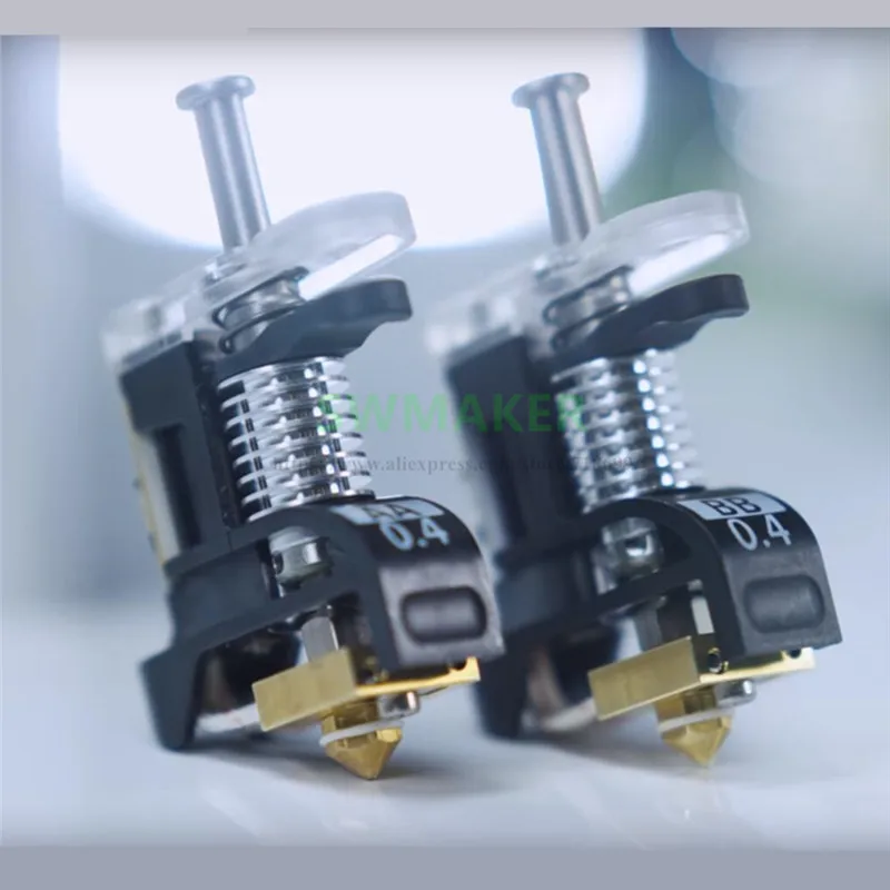Ultimaker3 3D принтер замена печатного ядра AA/BB hotend kit для ультимейкера 3 запасные