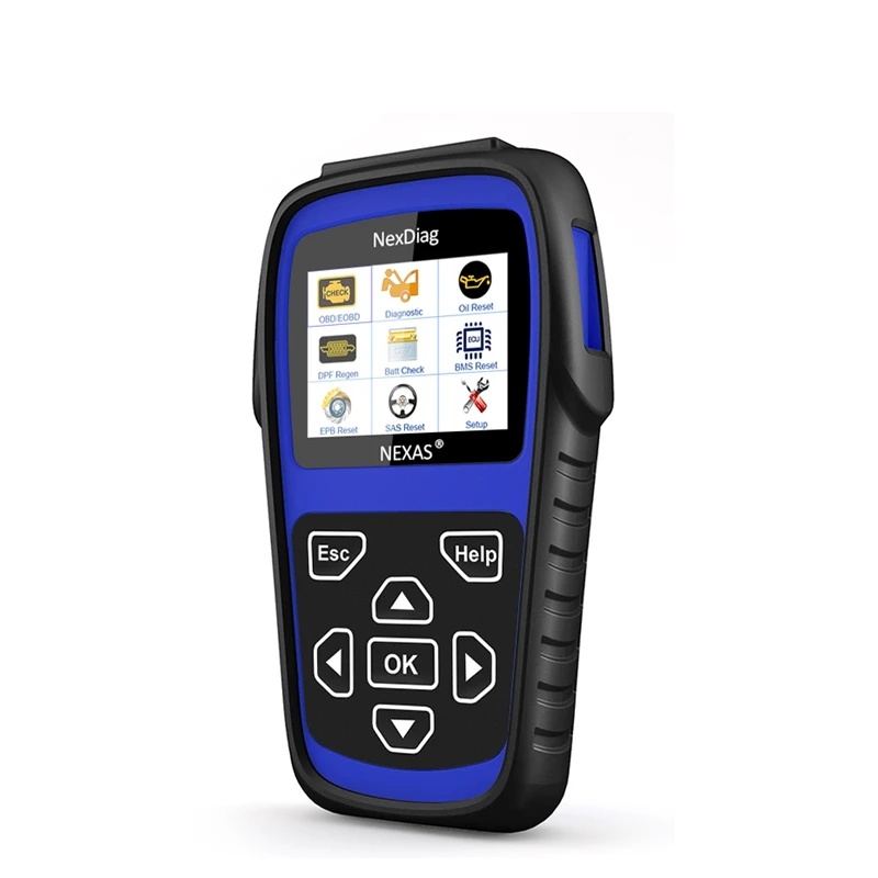 

NEXAS ND602 OBD2 diagnostic instrument Car Tools for Land Rover J a g u a r