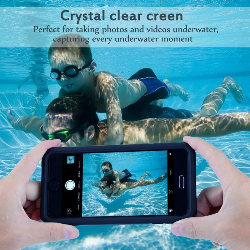 Redpepper original shockproof waterproof cases for iPhone 6 6S Plus cover shell (6)