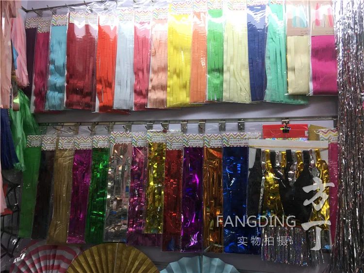 FANLUS 25x35cm Paper Tassels Birthday Party Decorations Birthday Party Supplies Party Decors and Supplies Happy Birthday  (14)