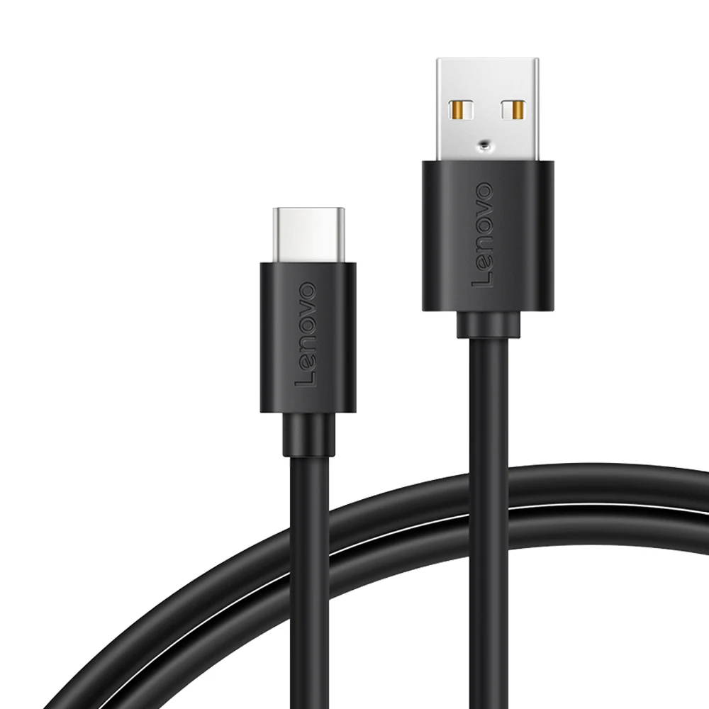 Lenovo usb type-C кабель 2A USB C кабель передачи данных для быстрой зарядки type-C USB Кабель зарядного устройства для lenovo OnePlus Xiaomi