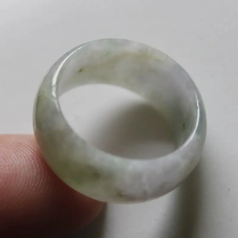 

11473 Light Lavender Jadeite JADE RING