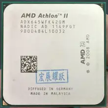 Процессор AMD Athlon II X4 645X645 Quad-Core AM3 938 cpu
