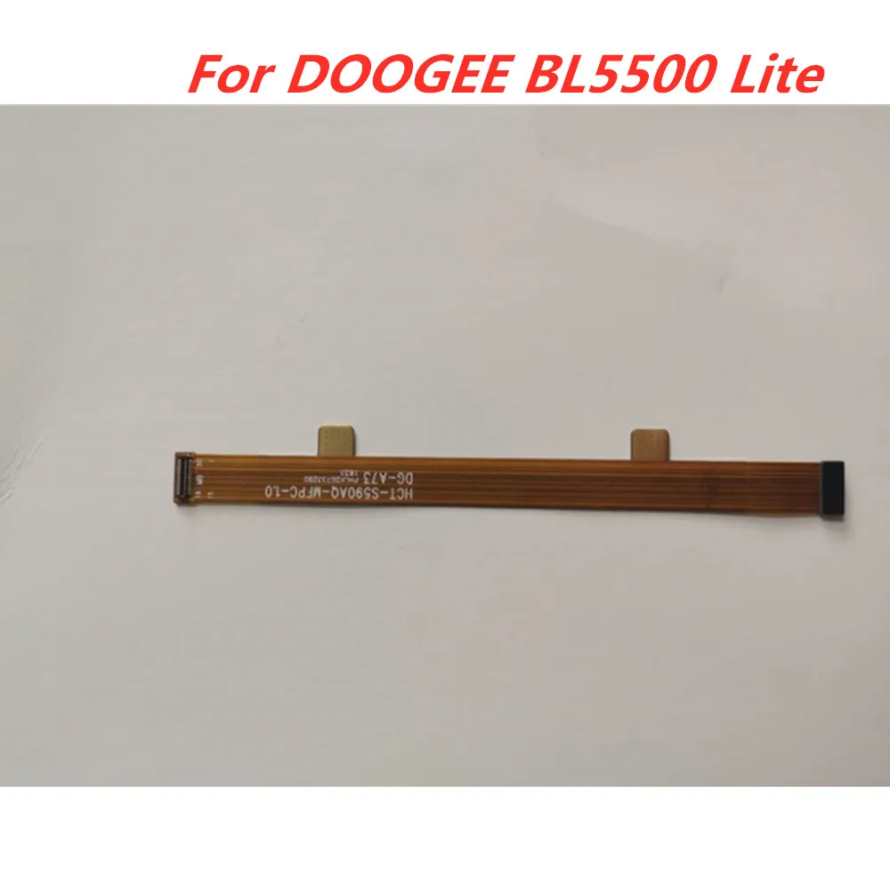 

New DOOGEE BL5500 Lite 6.19" Cell Phone Phone Main FPC Replacement Cable Module Mainboard Connector Accessories