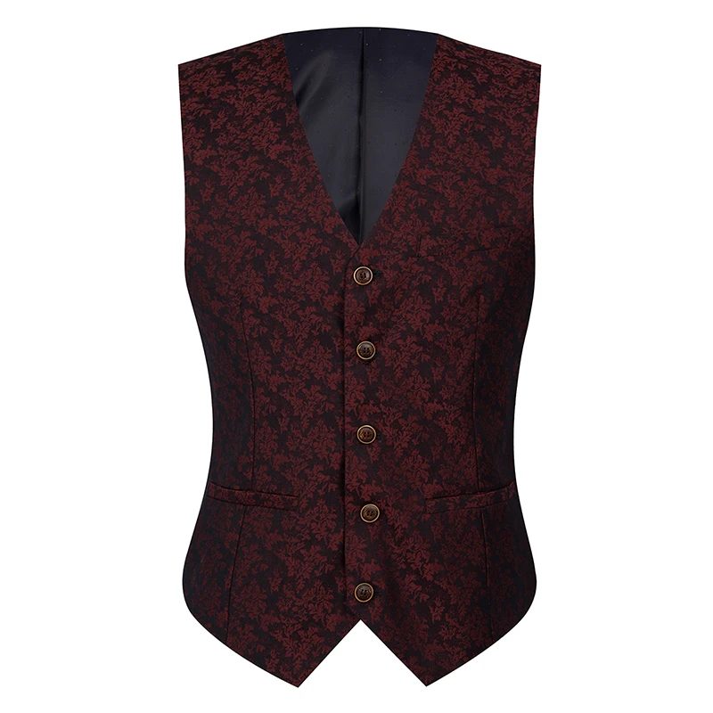 YUNCLOS 2019 الرجال بدلة 3 قطع الدعاوى يتأهل الفاخرة بدل زفاف للرجال شال طوق الرجال البدلات الرسمية حزب اللباس