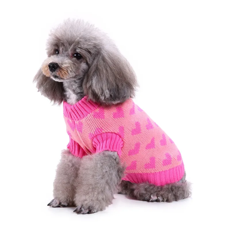 Dog Clothes Sweater (4)