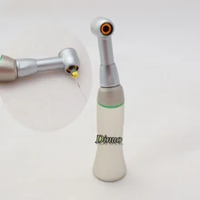 Левый и правый возвратно-поступательный стоматологический 10:1 наконечник с угловым эндодонтическим подходом для рук напильники