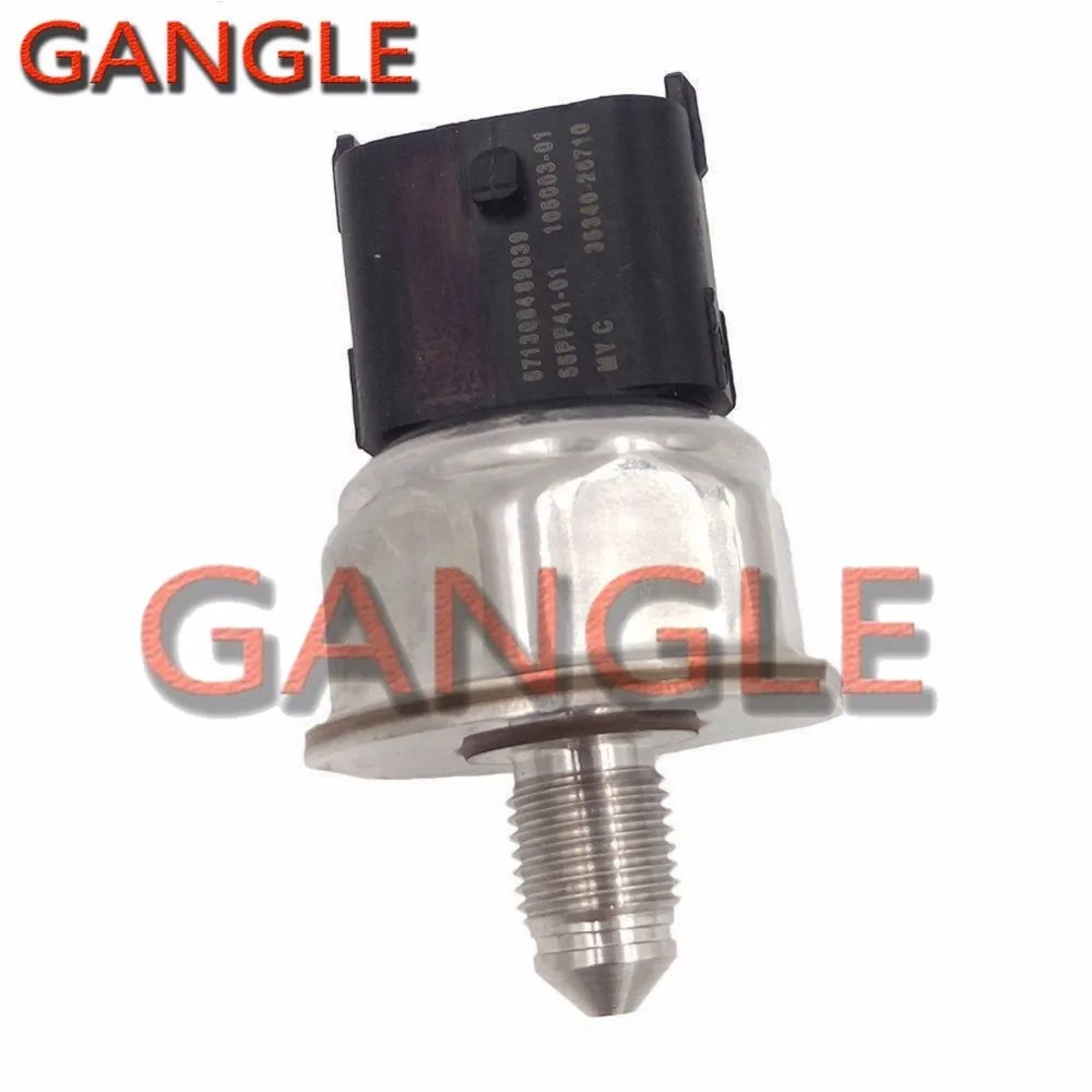 Fuel Rail high Pressure Regulator Sensor valve For Kia Optima Sorento Sportage 2.0L 2.4L 2010