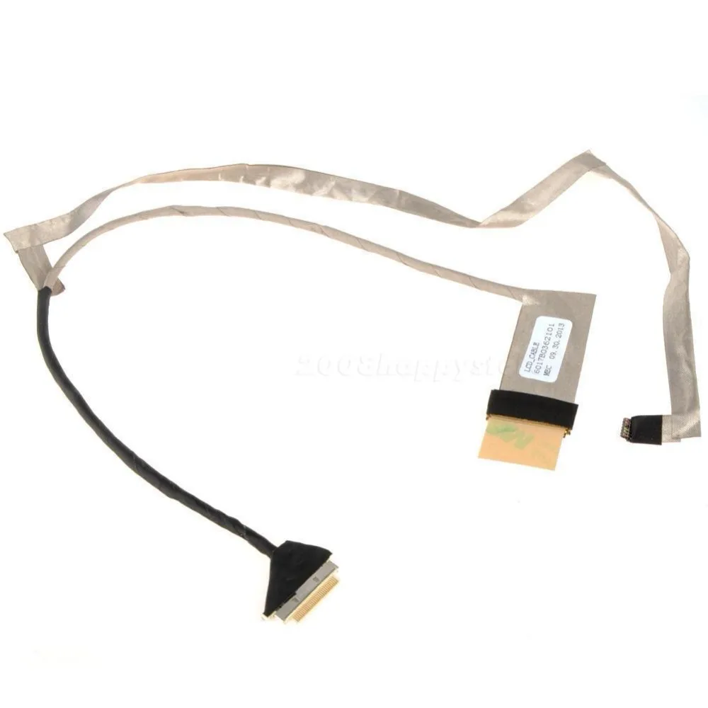 P/N 6017B0362101 ЖК-видео гибкий экран LVDS ЖК-дисплей светодиодный кабель проводной