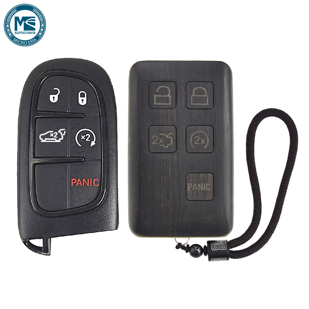 Keyless Entry Remote Control Refit Rosewood Car Key Fob ...