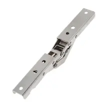 90 Degree Folding Door/Shelf Hinge Hidden Bracket Table Holder Furniture Parts