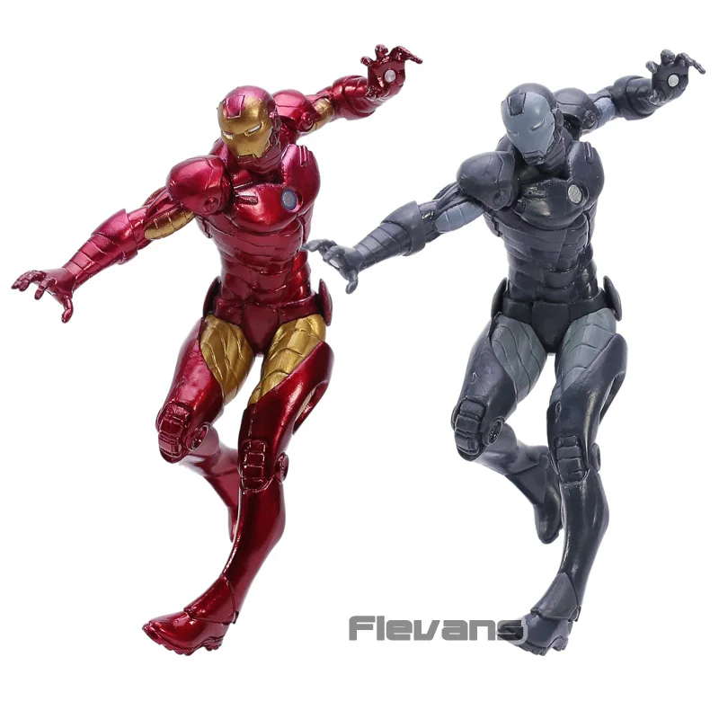 

Marvel Creator X Creator Iron Man PVC Figure Super Hero Collectible Model Toy