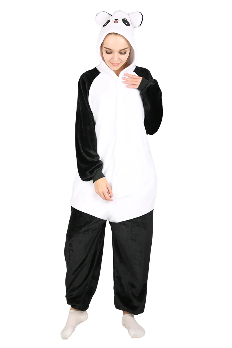panda pajamas