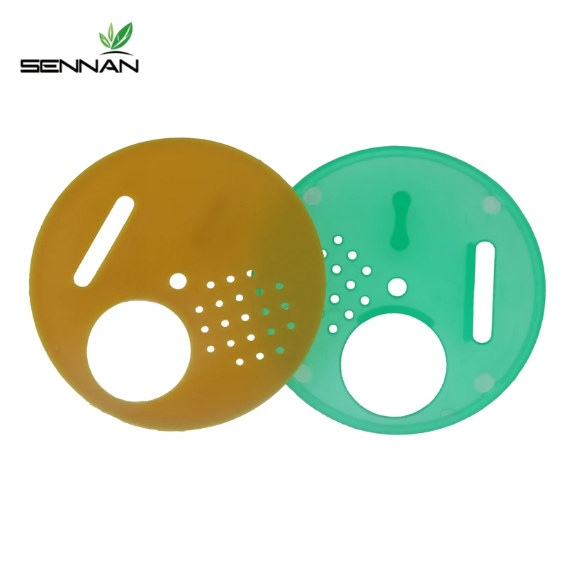 10x Multifunctional Water Feeder Beekeeping Bee Hive Feeding Tools Equipment Set