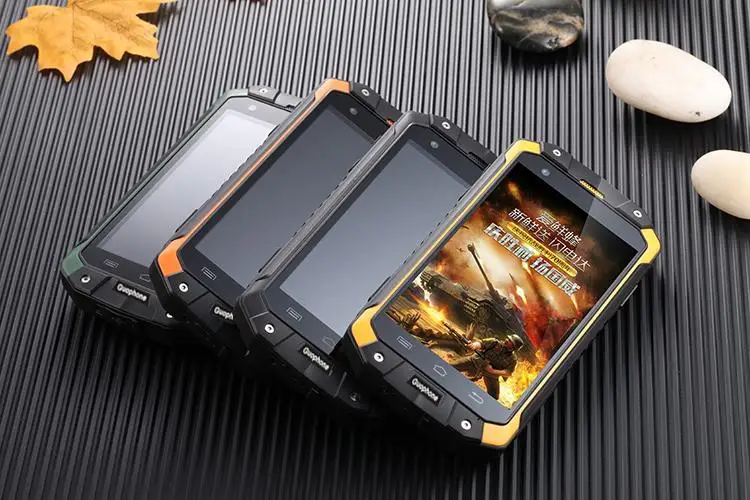 2019 GuoPhone V9 V19 teléfono Rover V9 con IP68 MTK6580 2 GB de RAM 16 GB ROM Android 5,1 3G GPS de 4,5 pulgadas de pantalla impermeable teléfono inteligente 2019 GuoPhone V9 V19 teléfono Rover V9 con IP68 MTK6580 2 GB de RAM 16 GB ROM Android 5,1 3G GPS de 4,5 pulgadas de pantalla impermeable teléfono inteligente