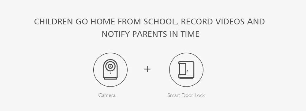 Xiaomi AQara G2 1080 P Smart IP Камера ZigBee шлюз Edition Ночное видение AI распознавания Smart APP удаленного Управление охранных