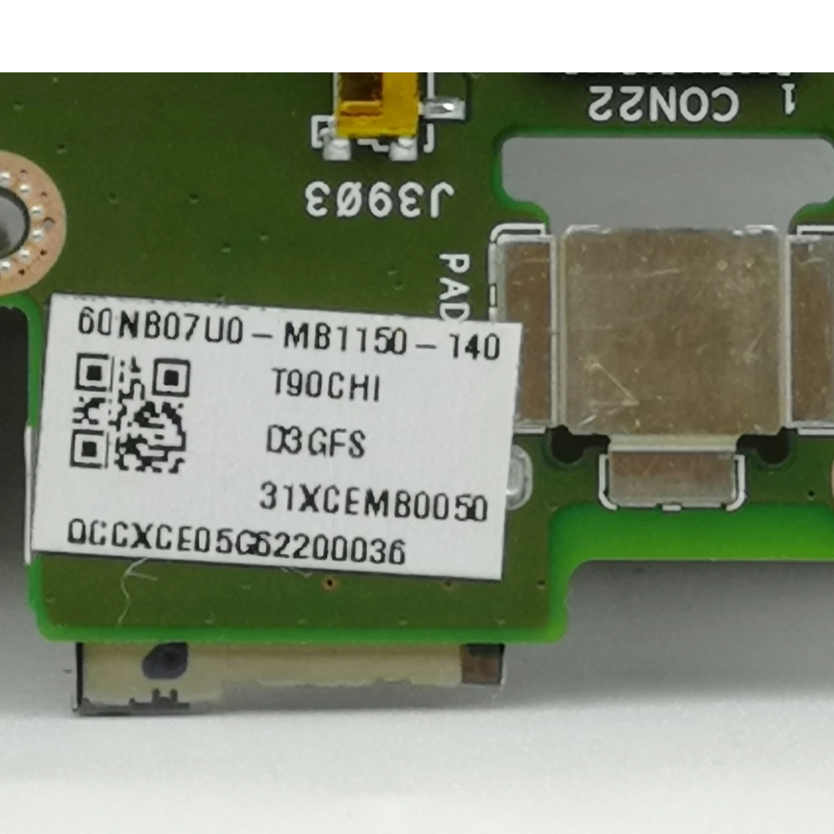 Akemy T90CHI tablet motherboard With 64GB SSD 2G RAM /Z3775 For Asus TransBook T90CHI T90 Mainboard logic board System Board