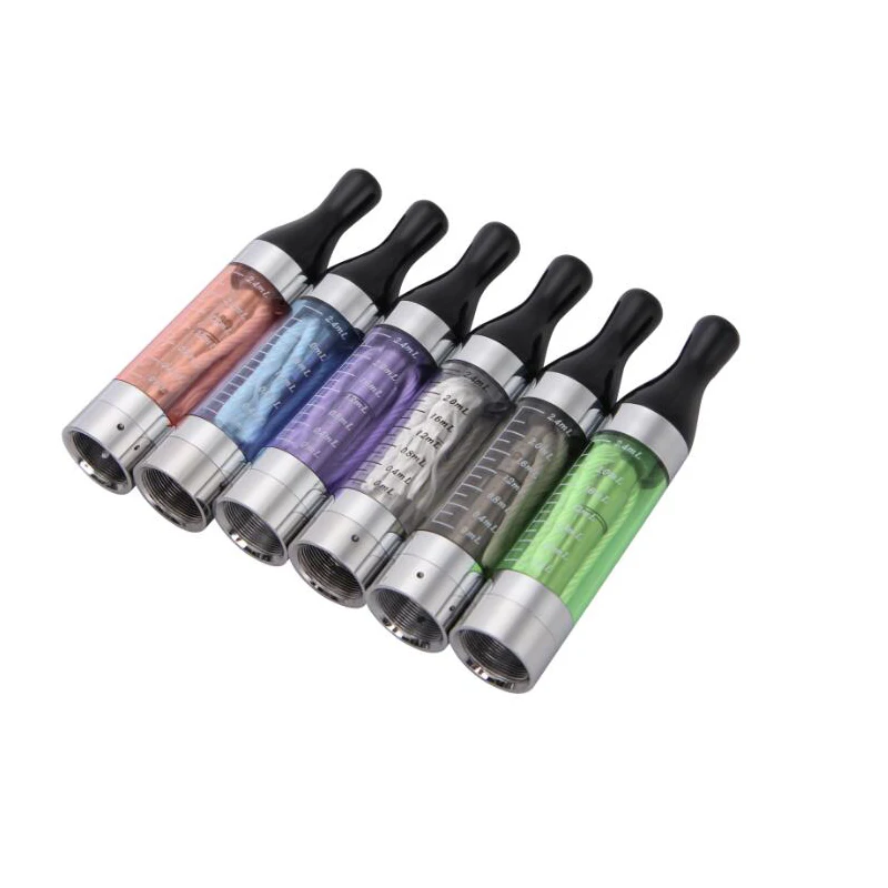 

20pcs Genuine kanger T2 Atomizer Upgraded KangerTech Dual Coil T2 Clearomizer with replaceable dual coil