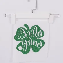 SUNICE термоклейкие для одежды модный стиль зеленые теплопередачи виниловые обои блеск HTV для футболок одежда модный стиль 50 см x 25 м