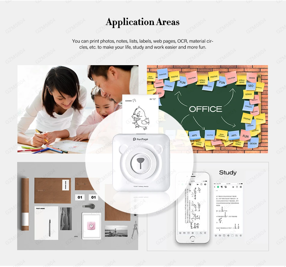 05 Pocket Printer