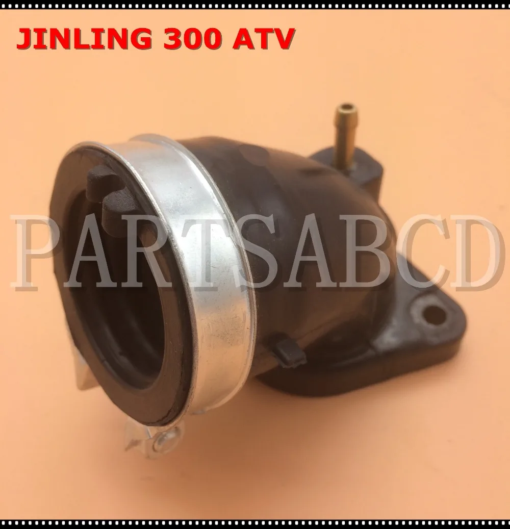 Впускной коллектор 300 куб. См для квадроциклов Jinling запчасти EEC JLA 925E Buyang Feishen