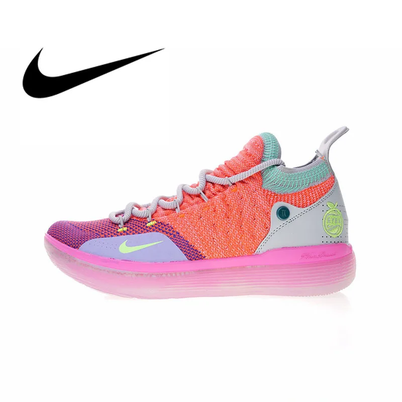 

Original authentic Nike Zoom KD11'EYBL' men's basketball shoes high-end outdoor sports shoes sports designer shoes AO2604-600