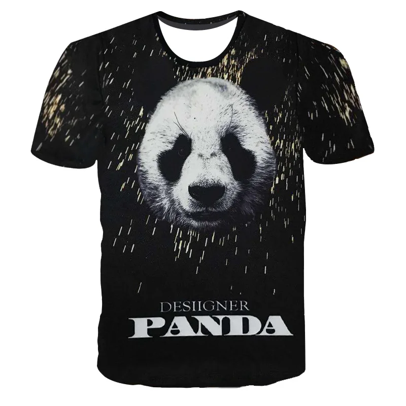limited rappers with puppies summer s 3d print skull panda sleeve cool hip hop limited rappers with puppies summer s 3d print skull panda sleeve cool hip hop