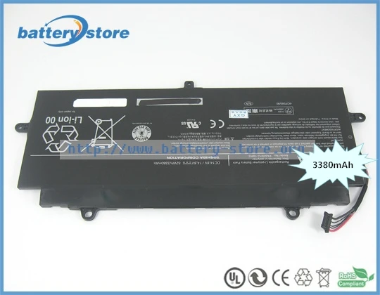 Новые оригинальные аккумуляторы для ноутбуков PA5097U -1BRS G71C000FH210 14 4/14 8 V 4 ячейки |