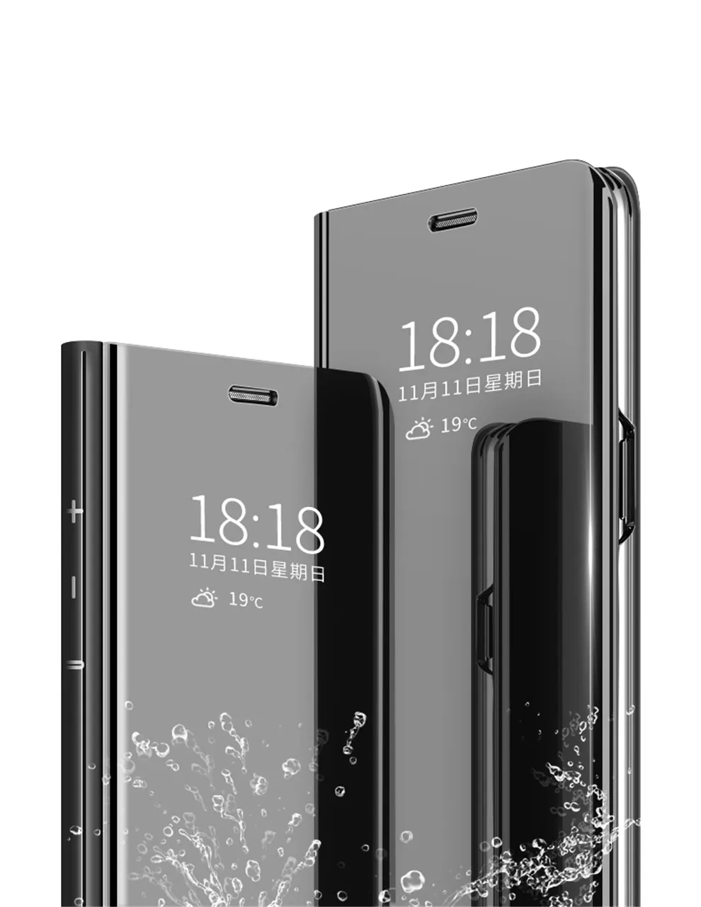 for hauwei flip case 