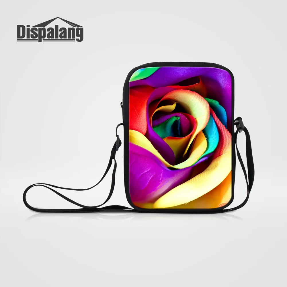 Dispalang, 3D, ананас, фрукты, мини сумки-мессенджеры для женщин, девочек, модные маленькие школьные сумки, сумка через плечо для школы, с клапаном - Цвет: Темно-серый