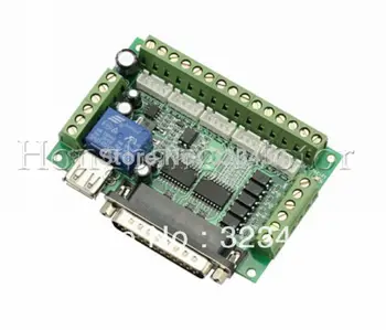 

5 Aixs CNC Mach3 stepper motor controller board Breakout Board