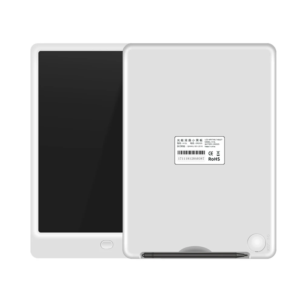 Howshow 12'' LCD Drawing Tablet Healthy Digital Handwriting Writing Board with Stylus Pen Screen Lock Painting Touch Pad To Kids Howshow 12'' LCD Drawing Tablet Healthy Digital Handwriting Writing Board with Stylus Pen Screen Lock Painting Touch Pad To Kids