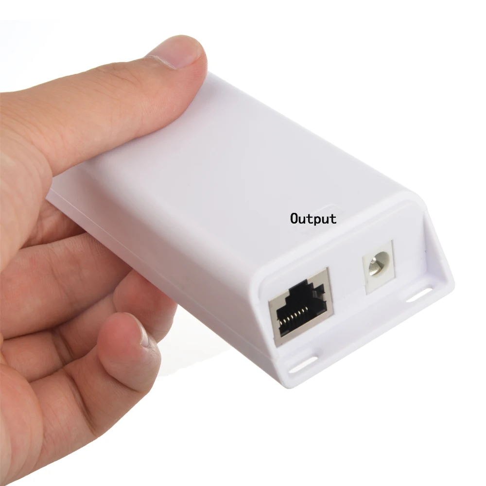 GAT-5V 20 Вт | 802.3at PoE + 5 вольт Micro-USB адаптер/Splitter продлить Мощность без PoE устройств