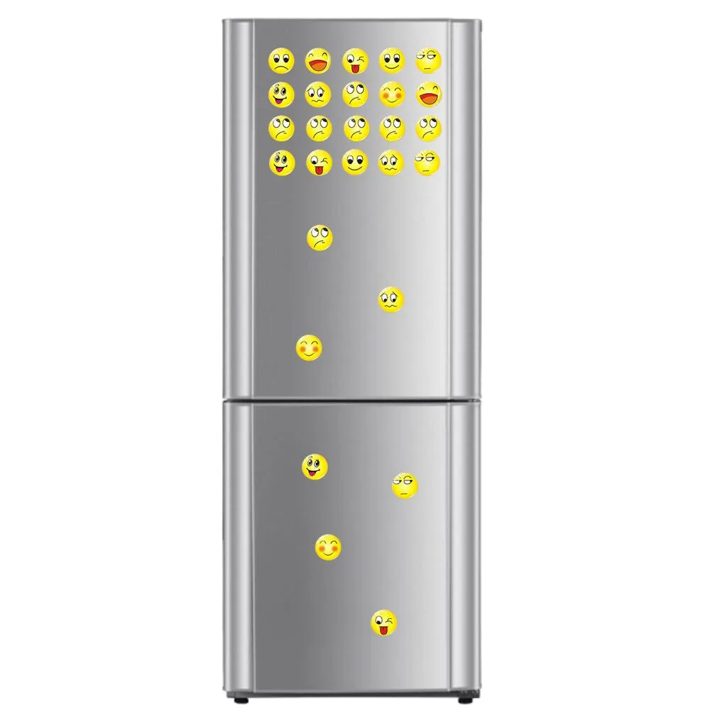 1 PC Lucu Emoji Pola Kubah Kaca Magnet Kulkas Stiker Magnet Kulkas 1 PC Lucu Emoji Pola Kubah Kaca Magnet Kulkas Stiker Magnet Kulkas