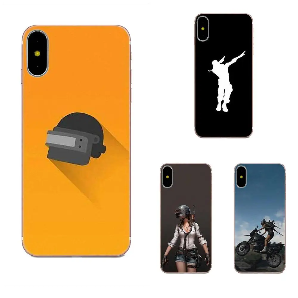 

For LG Nexus 5 5X V10 V20 V30 V40 2017 2018 2019 TPU Cool Best Cover Case Pubg Mobile Stickers
