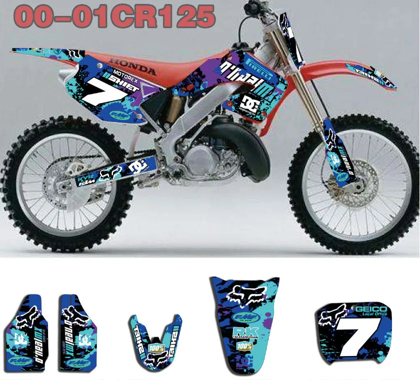 TZ-11CR125-11