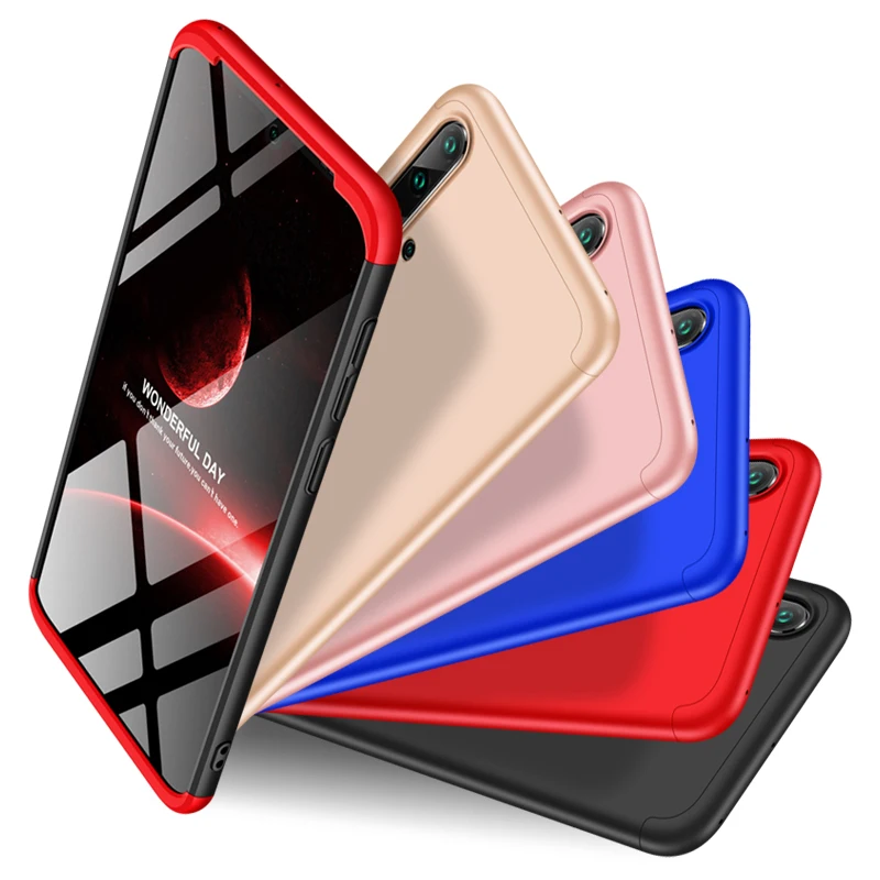 V20 чехол для huawei honor View 20 Phone case 360 бампер полное заднее покрытие роскошные чехлы