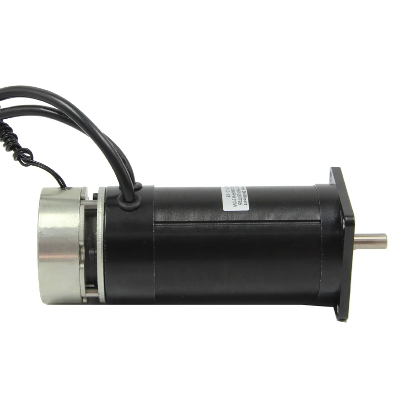 Motor sem escova da c.c. de nema23