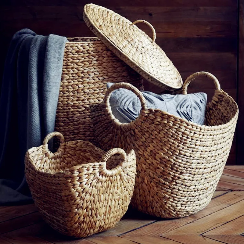 

2017 manual knitting natural laundry blue box