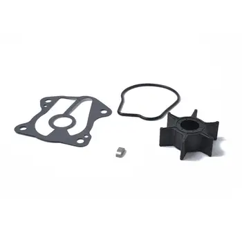 

LumiParty Water Pump Impeller Service Kit Professional design Impeller Repair Kit set Strongmaterial for Honda 06192-ZV7-000 r30