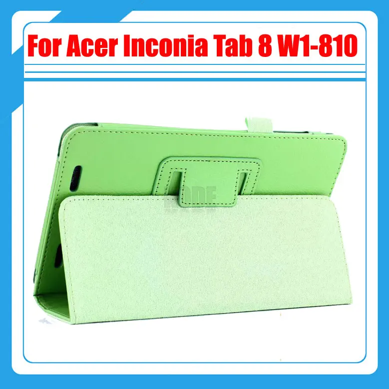 High quality ! Pu Leather Stand Tablet Cover Case For Acer Iconia Tab 8