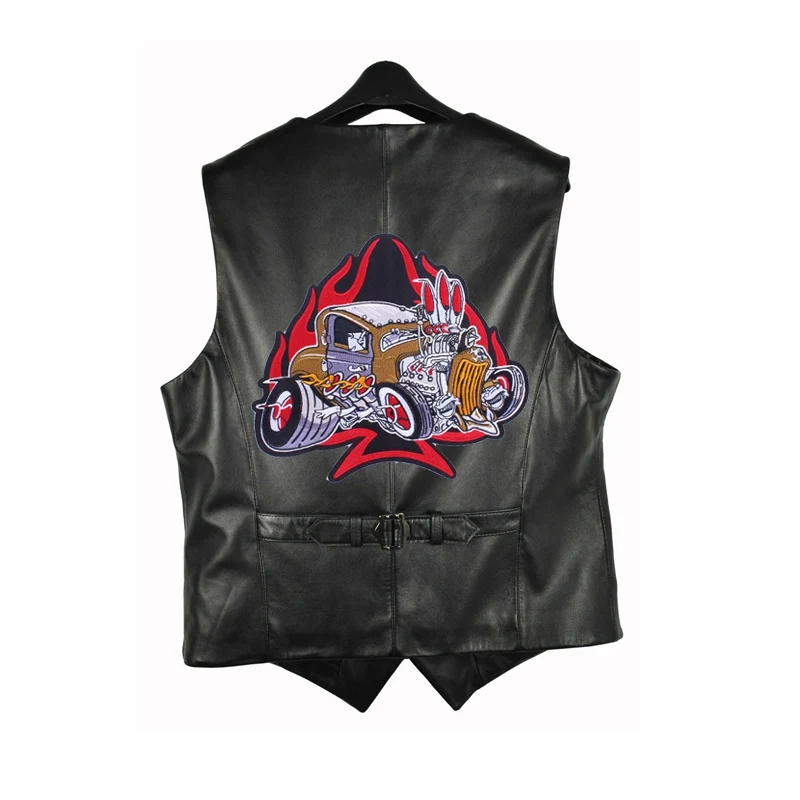patches sew on