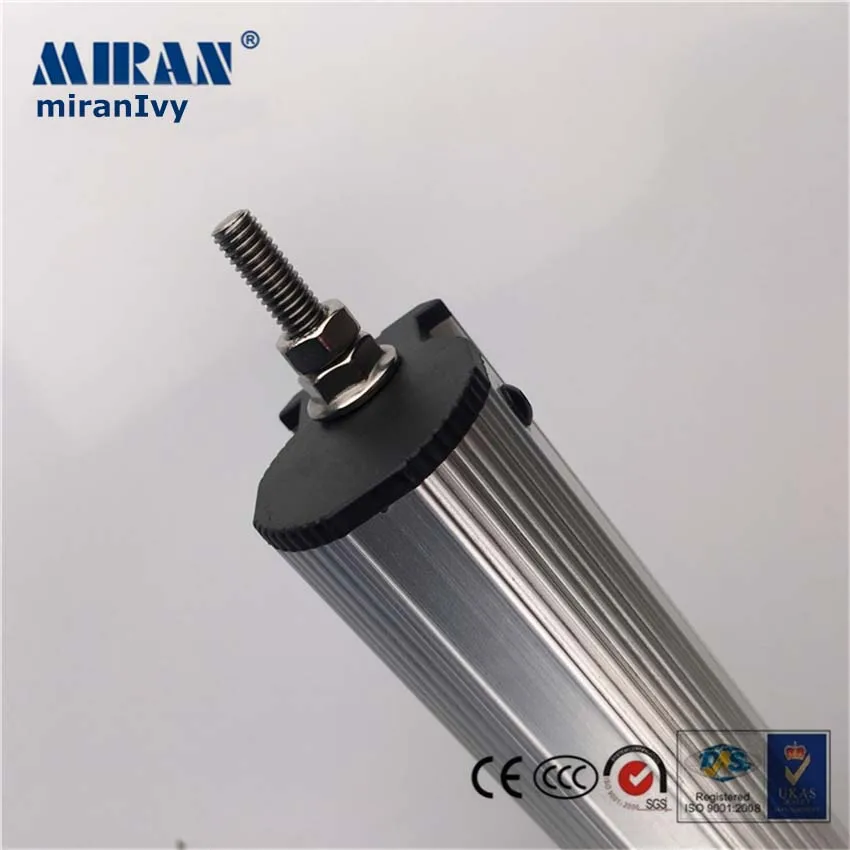 

Miran MTC 360mm-800mm Digital Output RS485 Magnetostrictive Position Sensor/Displacement Transducer Explosion-proof Sensor