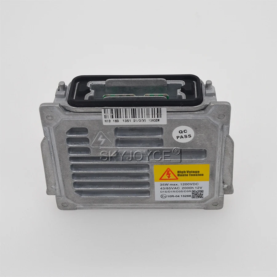 SKYJOYCE 35W Original Ballast D1S D1R HID Xenon Ballasts Control Module OEM 63117180050 89034934 For D3S D3R car Headlight Bulbs (11)